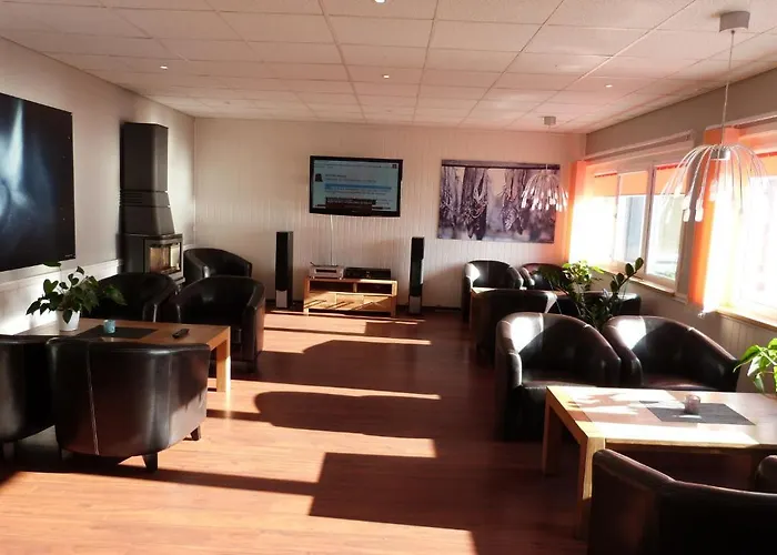 Evenes Fjordhotel